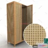 1146074 - MATERIAL - TEXTURES - RATTAN - 0443