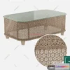 1146078 - MATERIAL - TEXTURES - RATTAN - 0445