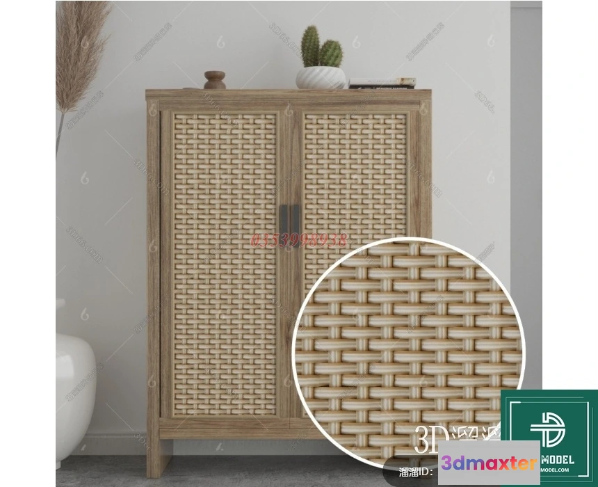 1146080 - MATERIAL - TEXTURES - RATTAN - 0446