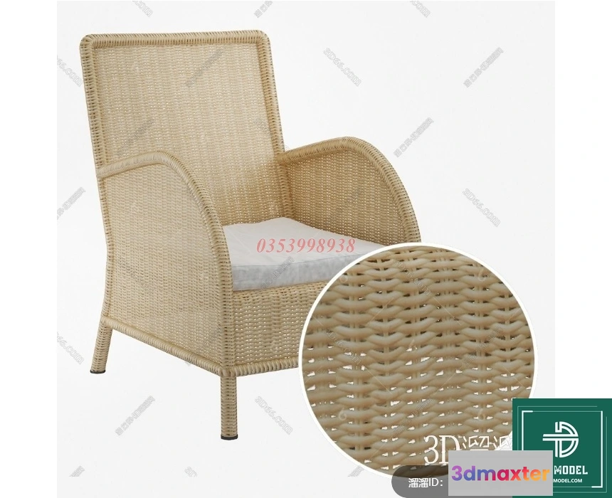 1146084 - MATERIAL - TEXTURES - RATTAN - 0448
