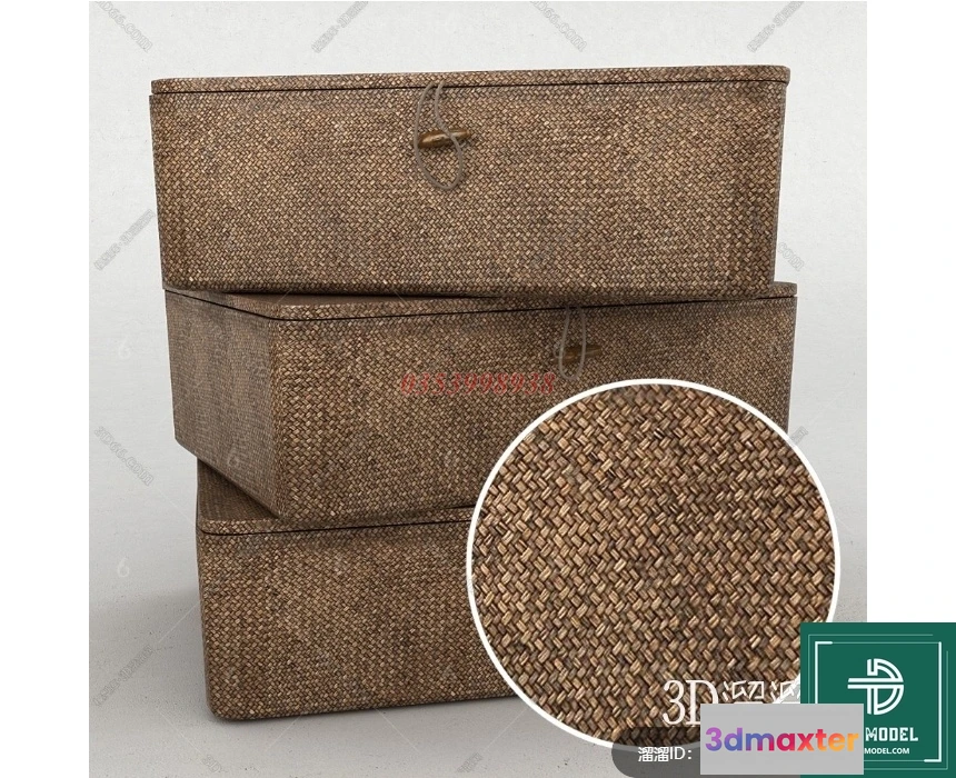1146086 - MATERIAL - TEXTURES - RATTAN - 0449