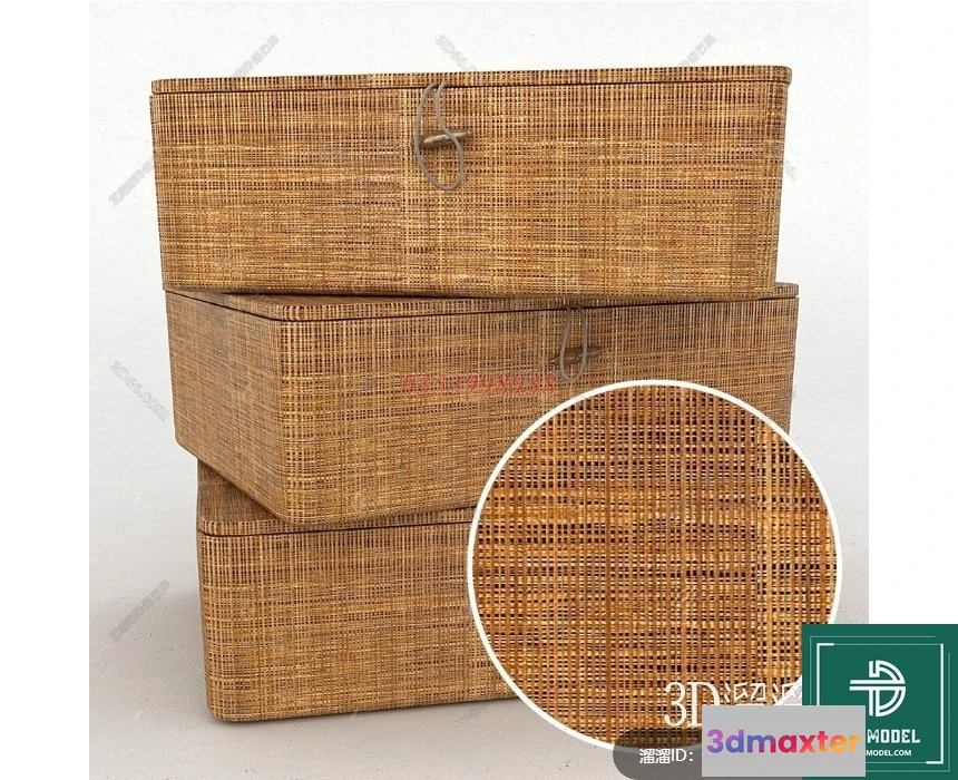 1146090 - MATERIAL - TEXTURES - RATTAN - 0451