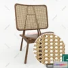 1146094 - MATERIAL - TEXTURES - RATTAN - 0453