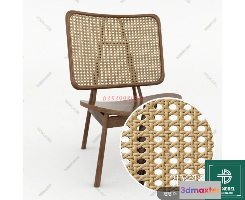 1146094 - MATERIAL - TEXTURES - RATTAN - 0453