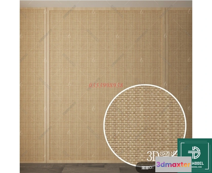 1146102 - MATERIAL - TEXTURES - RATTAN - 0457