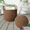 1146116 - MATERIAL - TEXTURES - RATTAN - 0464