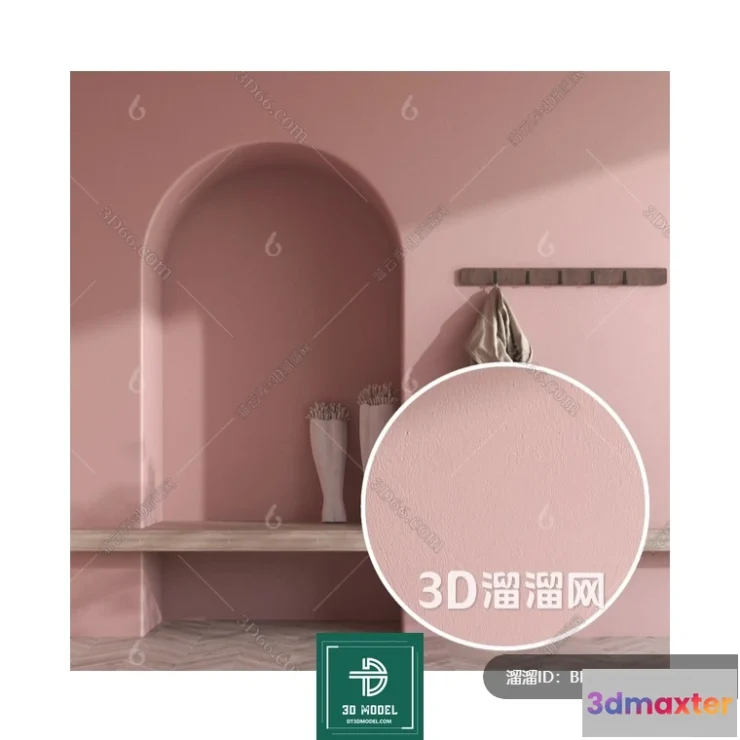 1151660 - MATERIAL - TEXTURES - WALL - 0110