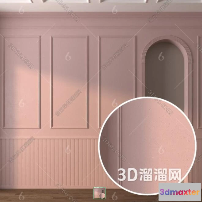 1153212 - MATERIAL - TEXTURES - WALL - 0125