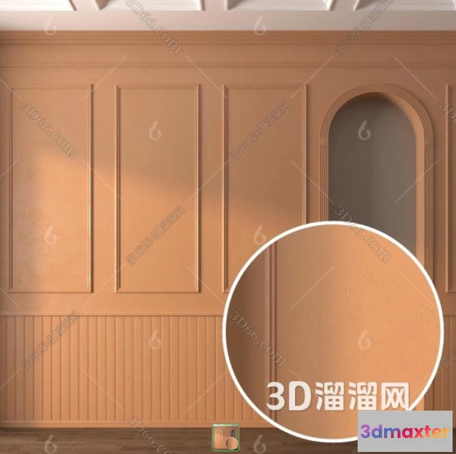 1153326 - MATERIAL - TEXTURES - WALL - 0182