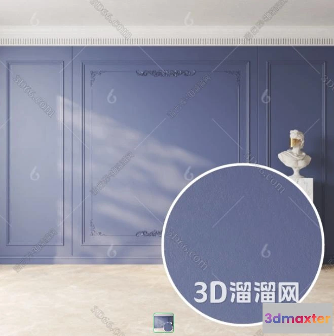 1153332 - MATERIAL - TEXTURES - WALL - 0185