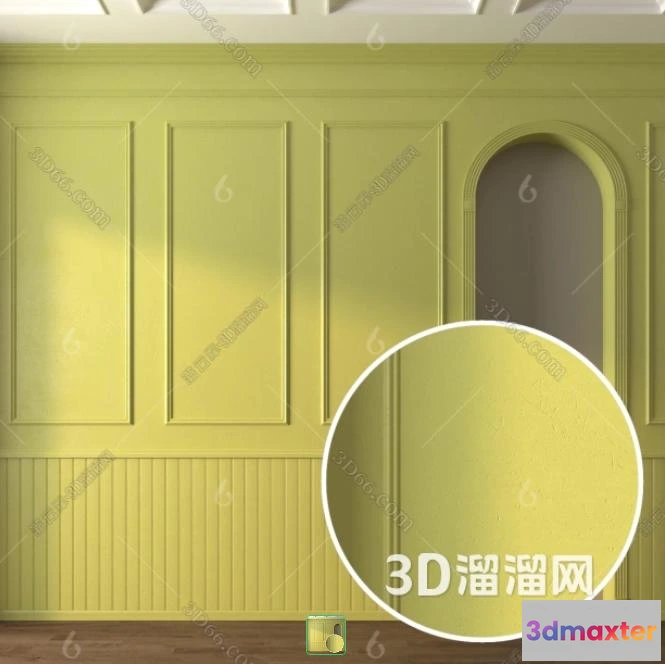 1153388 - MATERIAL - TEXTURES - WALL - 0213