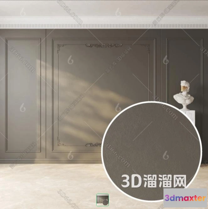 1153390 - MATERIAL - TEXTURES - WALL - 0214