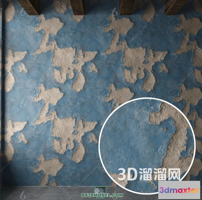 1177862 - MATERIAL - WALL - 6832