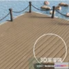 1152336 - MATERIAL - TEXTURES - WOODEN FLOOR FOR EXTERIOR - 0017