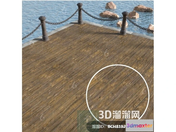1152356 - MATERIAL - TEXTURES - WOODEN FLOOR FOR EXTERIOR - 0027