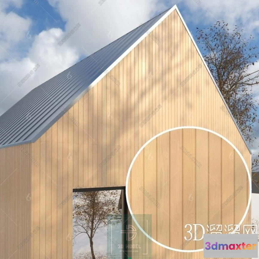 1152364 - MATERIAL - TEXTURES - WOODEN FLOOR FOR EXTERIOR - 0031