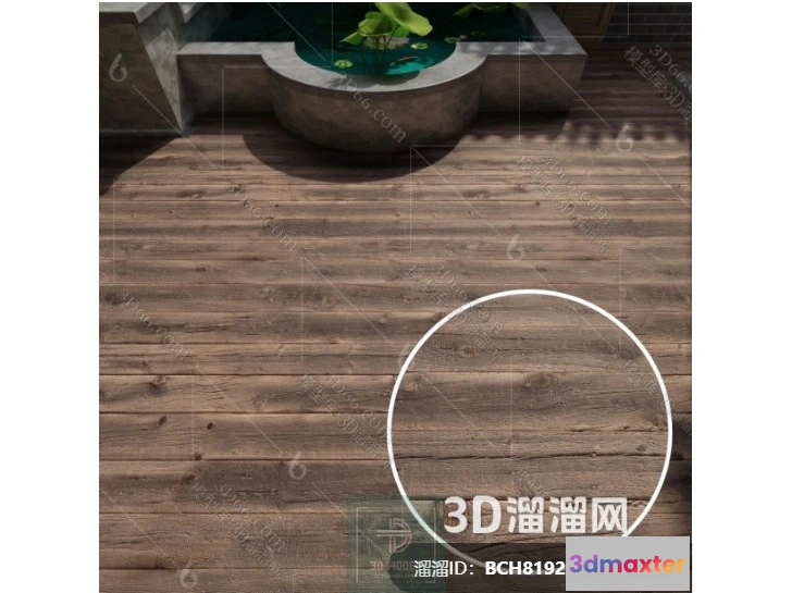 1152384 - MATERIAL - TEXTURES - WOODEN FLOOR FOR EXTERIOR - 0041