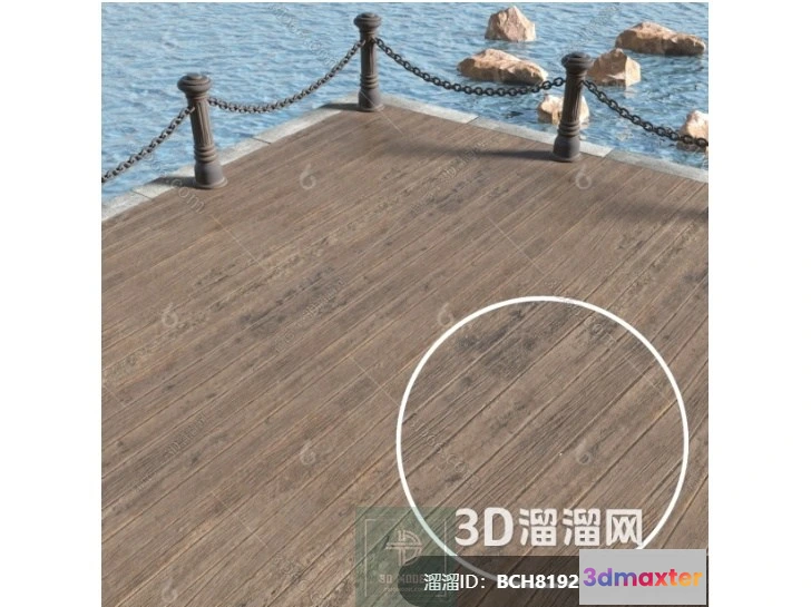 1152392 - MATERIAL - TEXTURES - WOODEN FLOOR FOR EXTERIOR - 0045