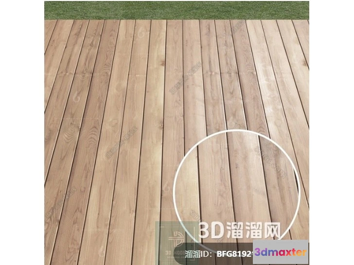 1152416 - MATERIAL - TEXTURES - WOODEN FLOOR FOR EXTERIOR - 0057