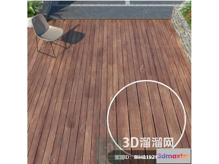 1152456 - MATERIAL - TEXTURES - WOODEN FLOOR FOR EXTERIOR - 0077