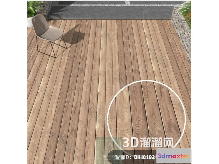 1152462 - MATERIAL - TEXTURES - WOODEN FLOOR FOR EXTERIOR - 0080