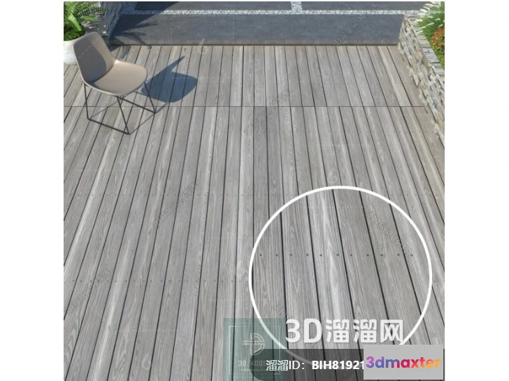 1152464 - MATERIAL - TEXTURES - WOODEN FLOOR FOR EXTERIOR - 0081