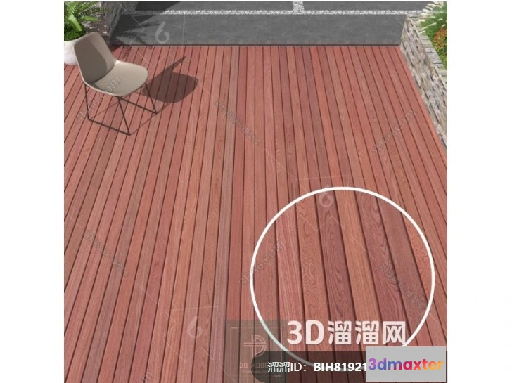 1152470 - MATERIAL - TEXTURES - WOODEN FLOOR FOR EXTERIOR - 0084