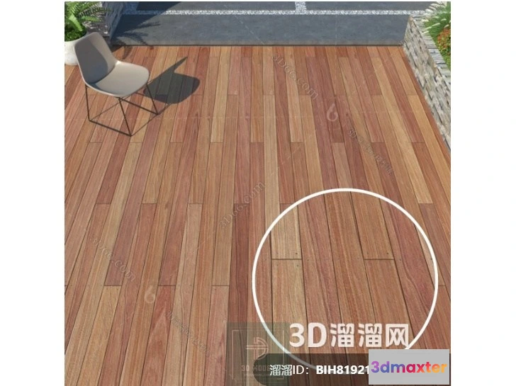 1152472 - MATERIAL - TEXTURES - WOODEN FLOOR FOR EXTERIOR - 0085