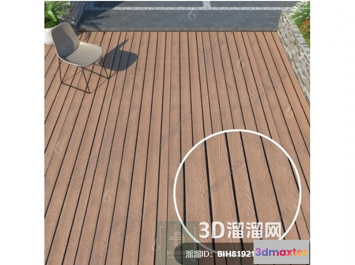 1152476 - MATERIAL - TEXTURES - WOODEN FLOOR FOR EXTERIOR - 0087