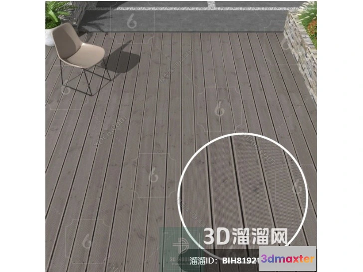 1152482 - MATERIAL - TEXTURES - WOODEN FLOOR FOR EXTERIOR - 0090