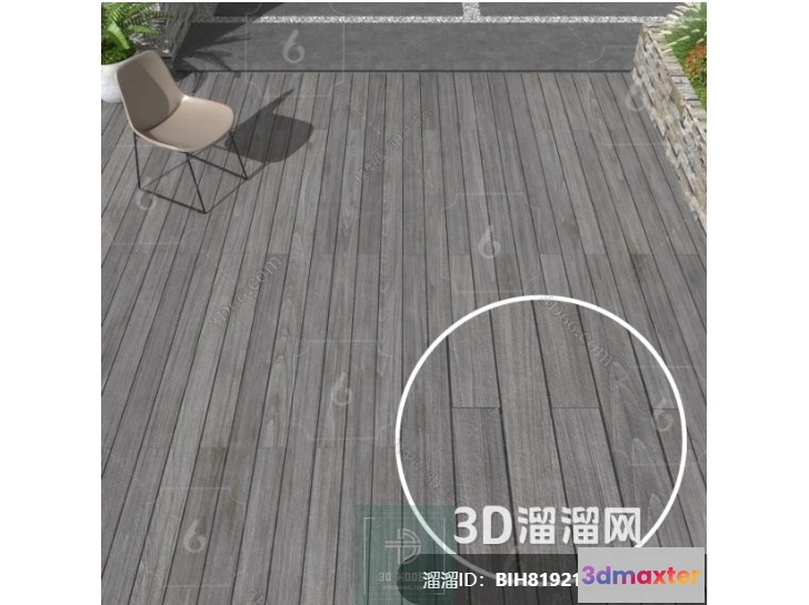 1152484 - MATERIAL - TEXTURES - WOODEN FLOOR FOR EXTERIOR - 0091