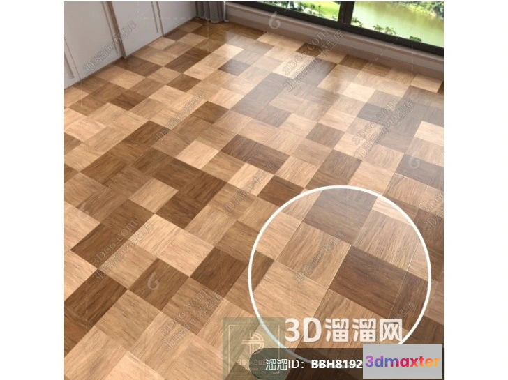 1152494 - MATERIAL - TEXTURES - WOODEN FLOOR - 0002