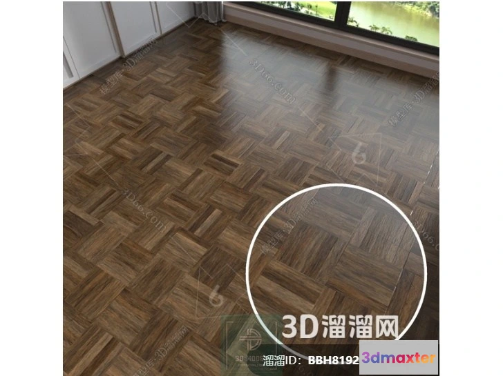 1152504 - MATERIAL - TEXTURES - WOODEN FLOOR - 0007
