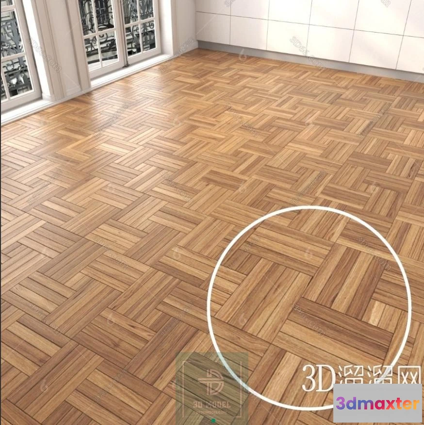 1152540 - MATERIAL - TEXTURES - WOODEN FLOOR - 0025