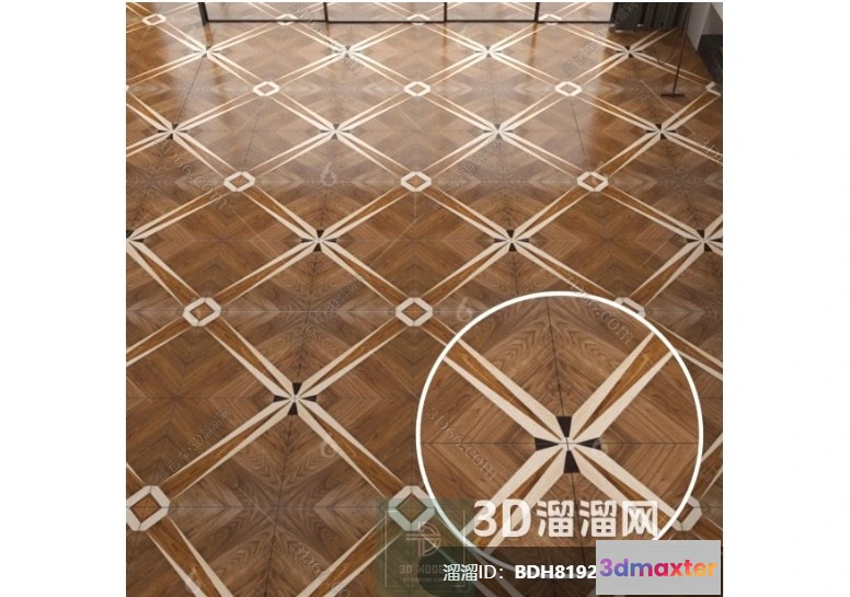 1152580 - MATERIAL - TEXTURES - WOODEN FLOOR - 0045