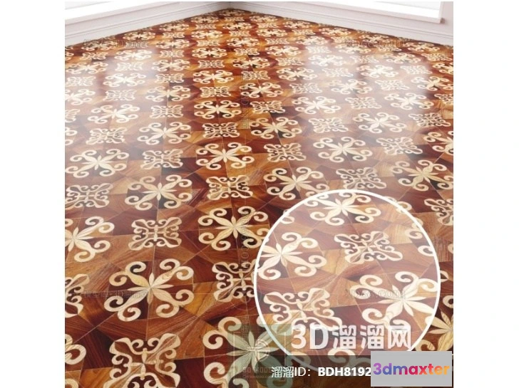 1152598 - MATERIAL - TEXTURES - WOODEN FLOOR - 0054