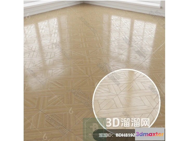 1152616 - MATERIAL - TEXTURES - WOODEN FLOOR - 0063