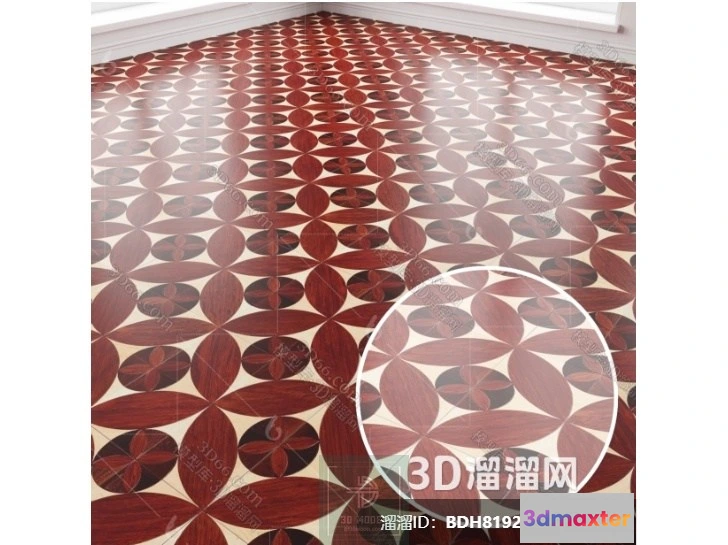 1152620 - MATERIAL - TEXTURES - WOODEN FLOOR - 0065