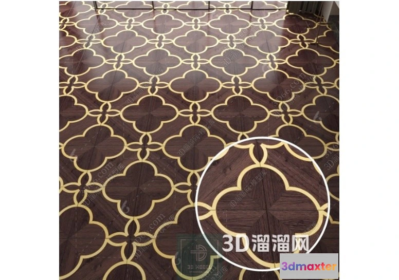 1152628 - MATERIAL - TEXTURES - WOODEN FLOOR - 0069