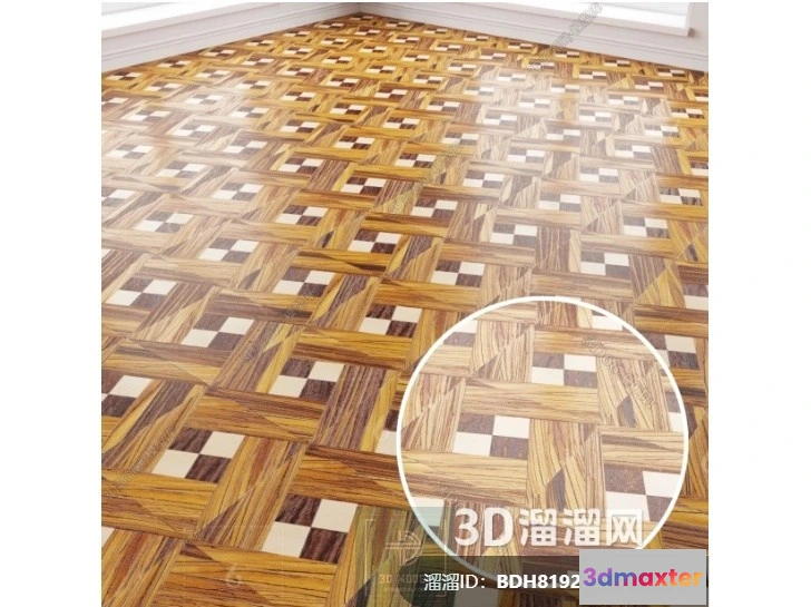 1152632 - MATERIAL - TEXTURES - WOODEN FLOOR - 0071