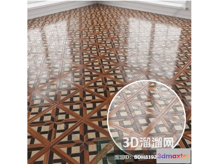 1152644 - MATERIAL - TEXTURES - WOODEN FLOOR - 0077