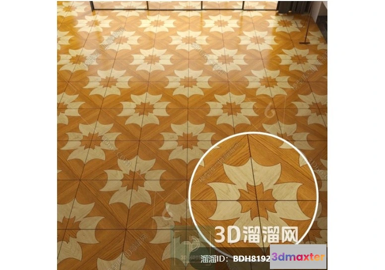 1152648 - MATERIAL - TEXTURES - WOODEN FLOOR - 0079