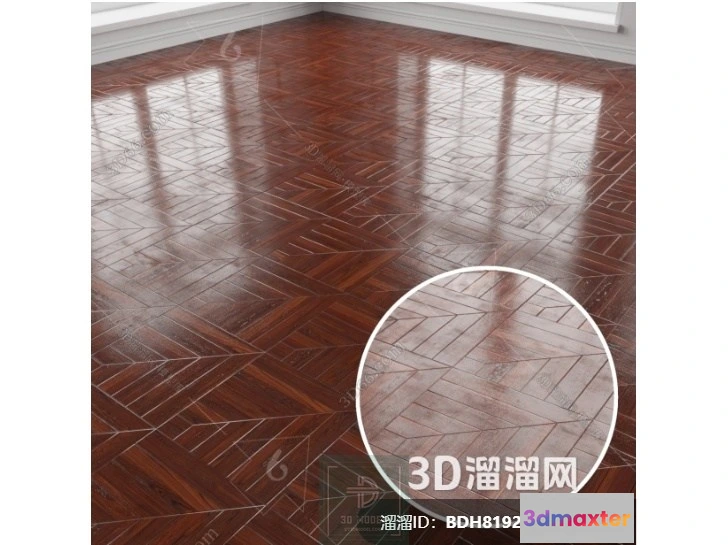 1152650 - MATERIAL - TEXTURES - WOODEN FLOOR - 0080