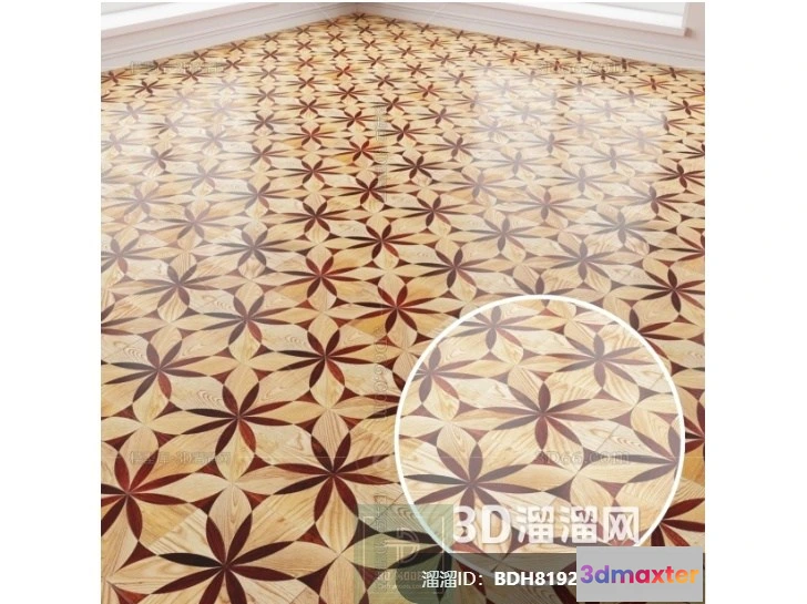 1152664 - MATERIAL - TEXTURES - WOODEN FLOOR - 0087