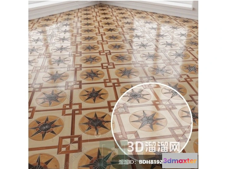 1152680 - MATERIAL - TEXTURES - WOODEN FLOOR - 0095