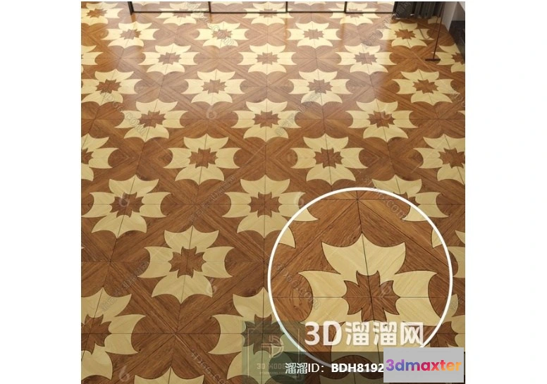 1152682 - MATERIAL - TEXTURES - WOODEN FLOOR - 0096