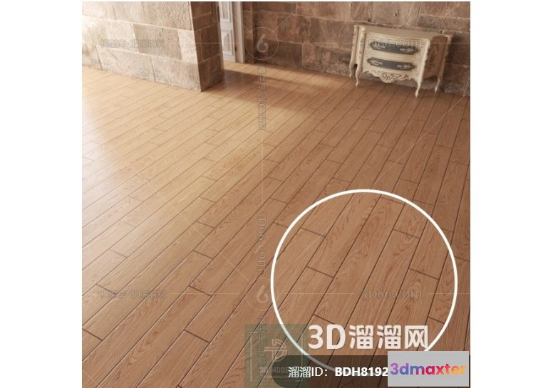 1152820 - MATERIAL - TEXTURES - WOODEN FLOOR - 0165