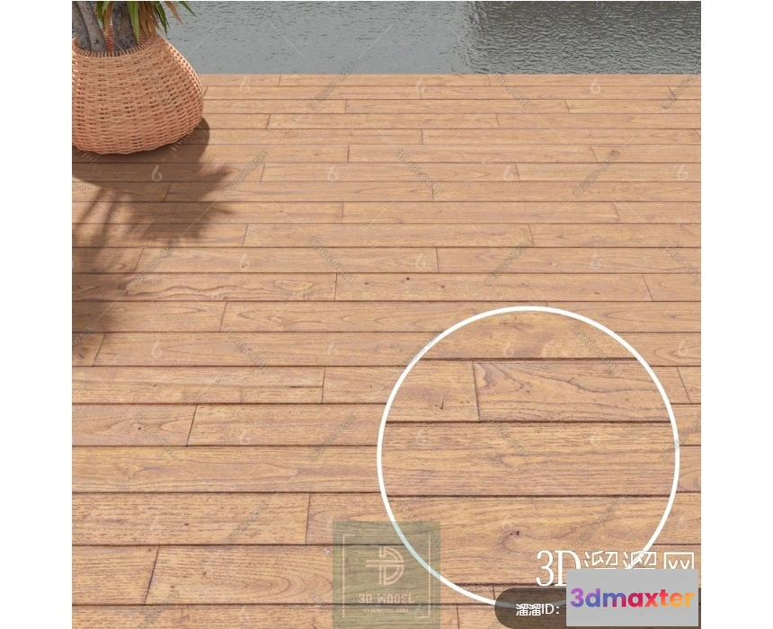 1152870 - MATERIAL - TEXTURES - WOODEN FLOOR - 0190