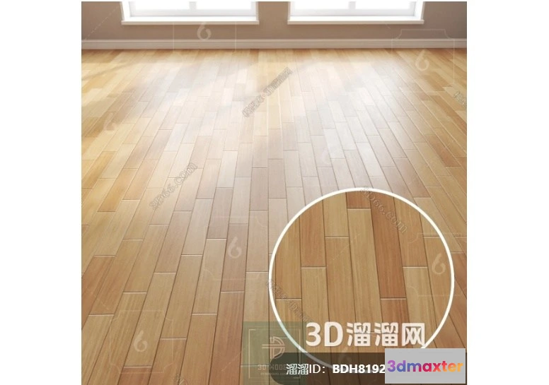 1152900 - MATERIAL - TEXTURES - WOODEN FLOOR - 0205