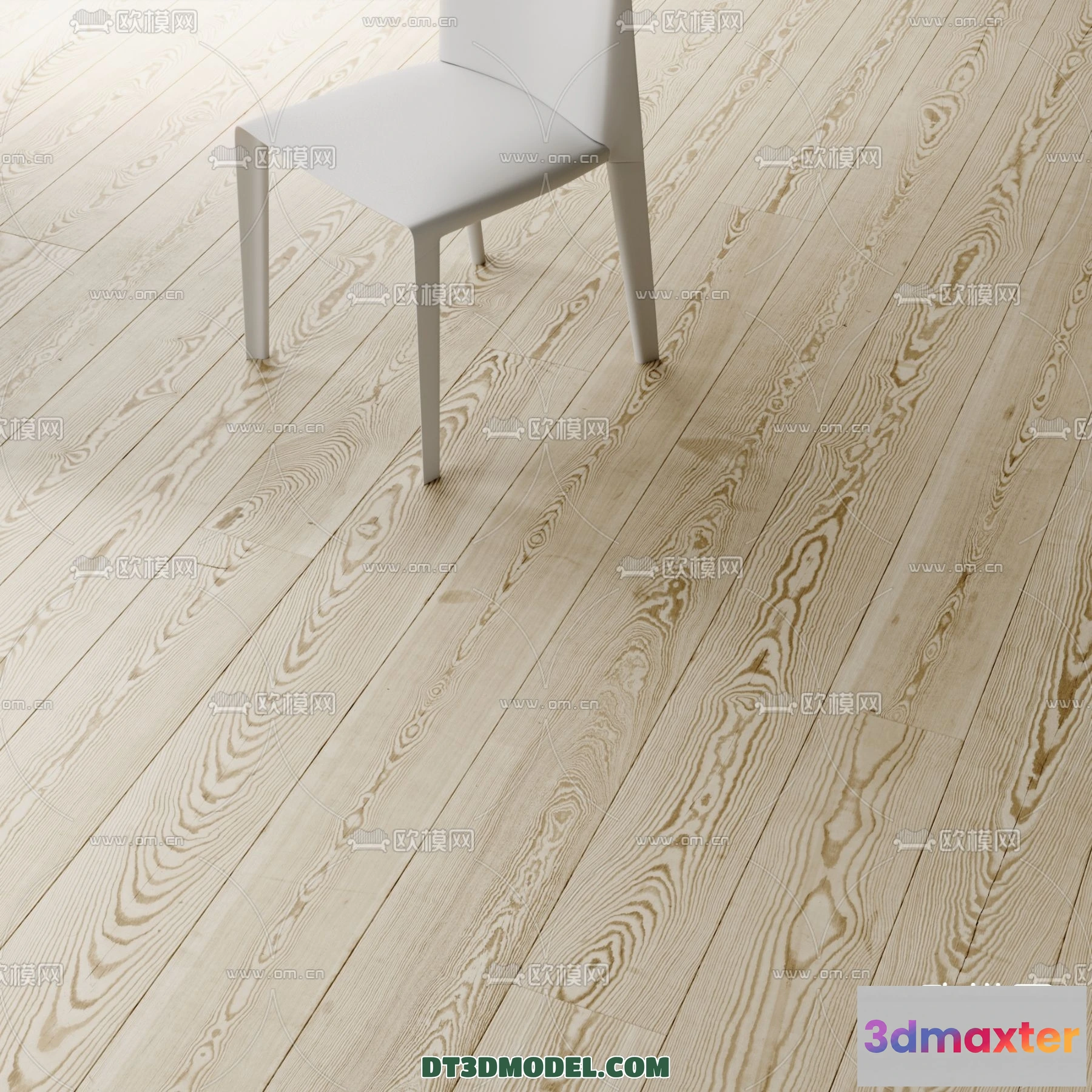 1243640 - MATERIAL - WOODEN FLOOR - CORONA - 3D MODEL - 2944